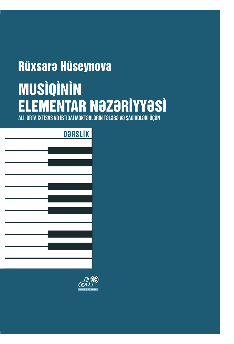 MUSİQİNİN ELEMENTAR NƏZƏRİYYƏSİ